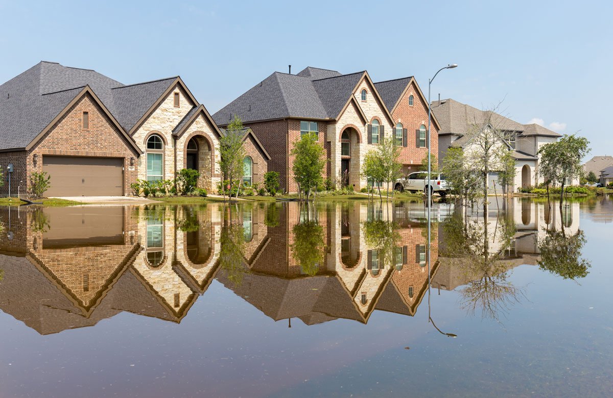 restoration services flood damage