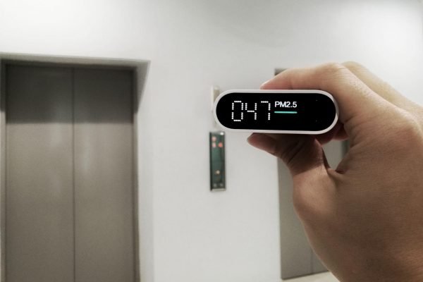 air quality testing
