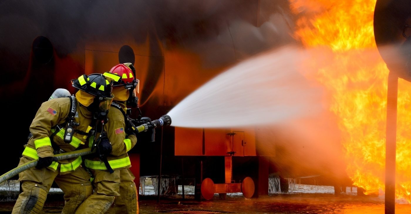 Water Damage High pressure hose