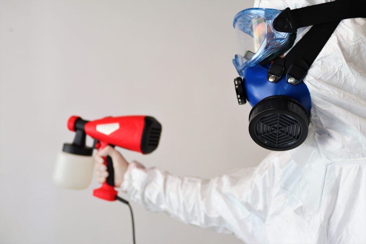 Molds Removal