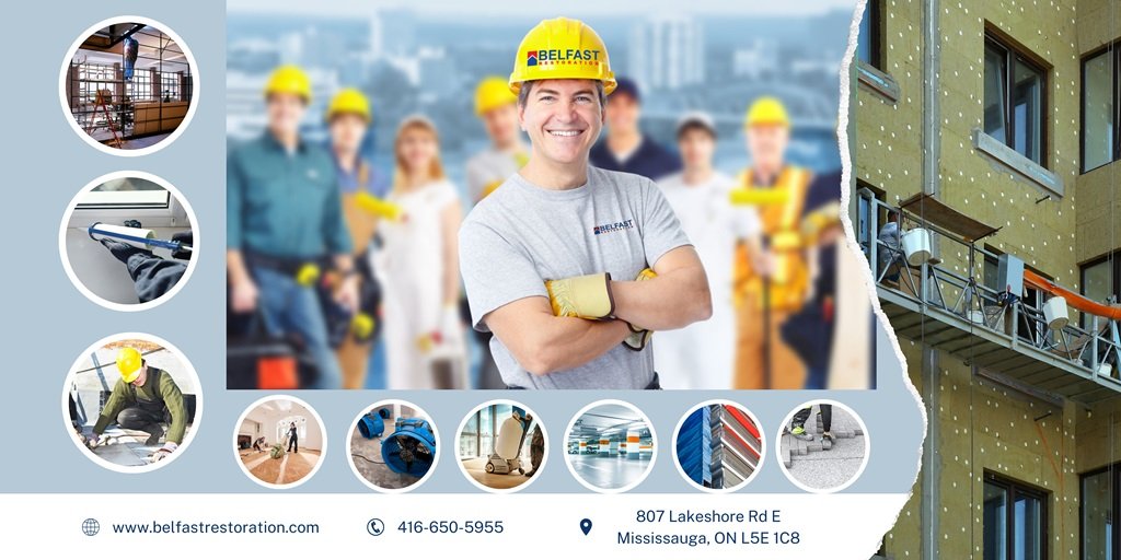 Belfast Restoration Inc.