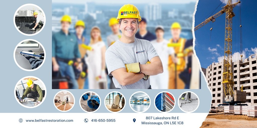 Belfast Restoration Inc.